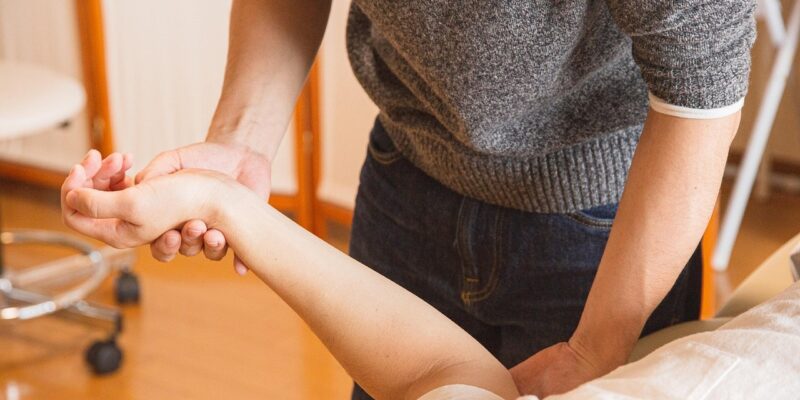 Ergotherapie in Ierland: hulp bij dagelijkse activiteiten